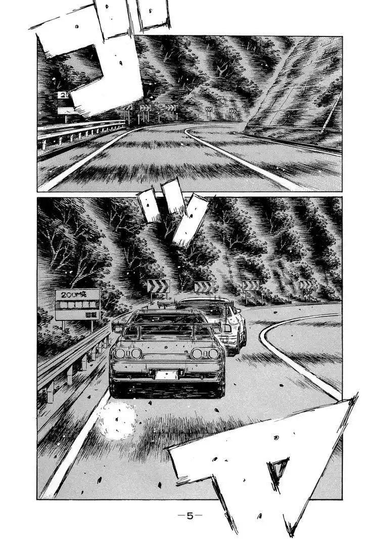 Initial D Chapter 594 6